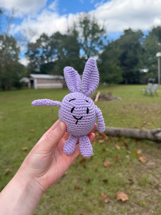 Tiny Bunny Friend