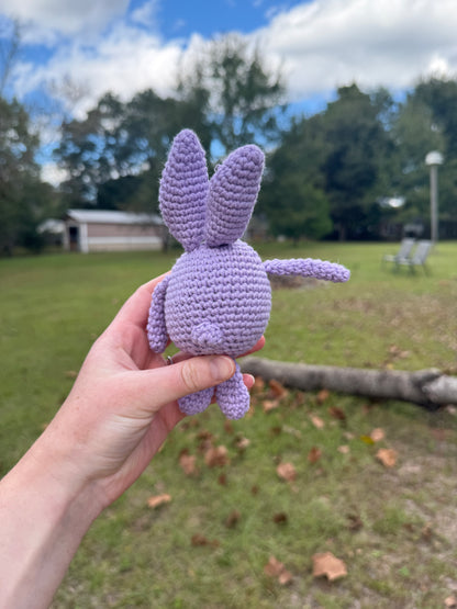 Tiny Bunny Friend