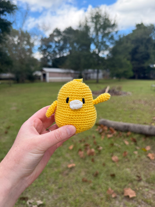 Tiny Chick Friend