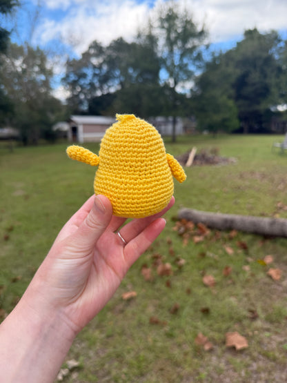 Tiny Chick Friend