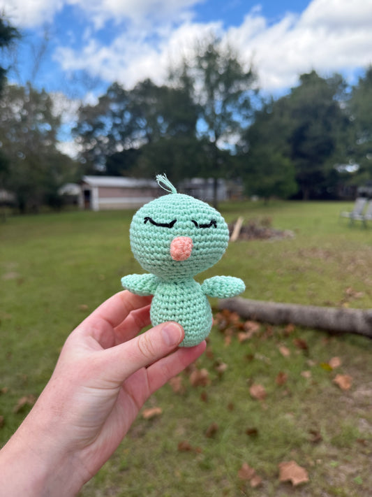 Tiny Bird Friend
