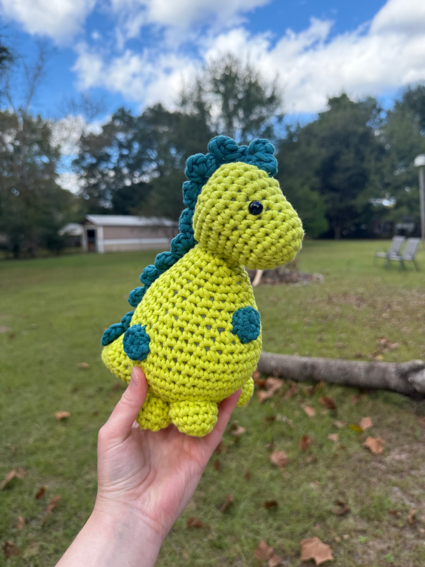 Mega Dino Friend