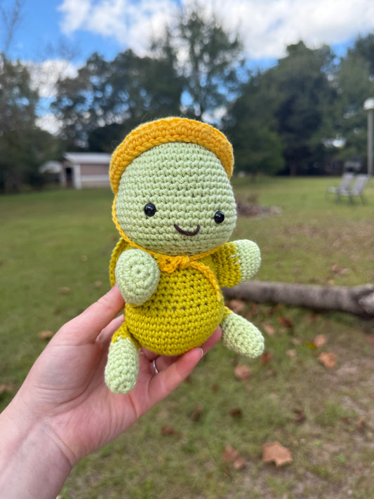 Turtle Friend
