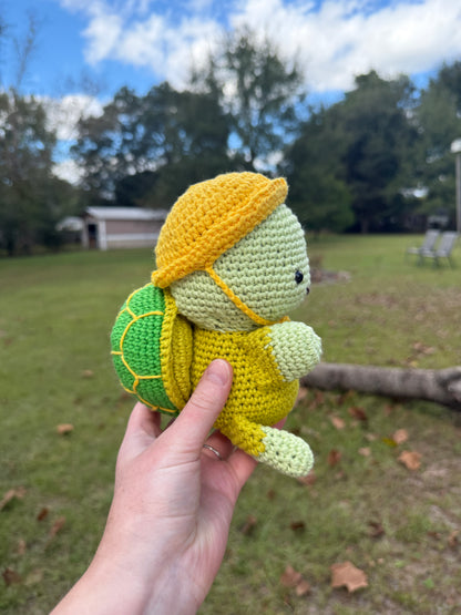 Turtle Friend