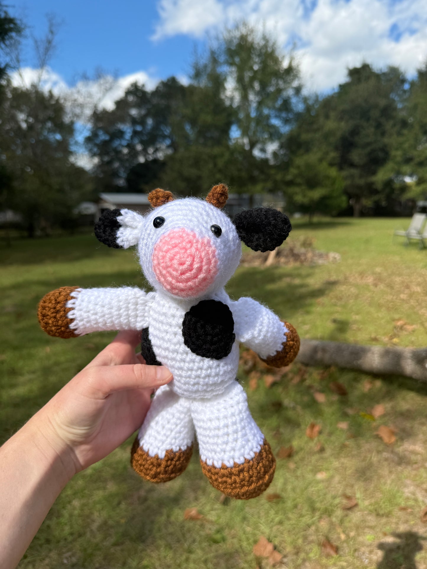 Spotted Cow Friend