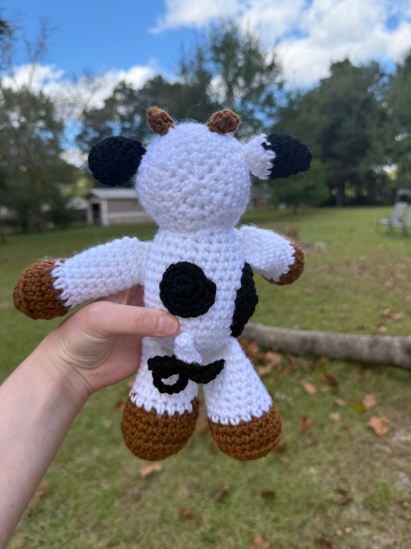 Spotted Cow Friend