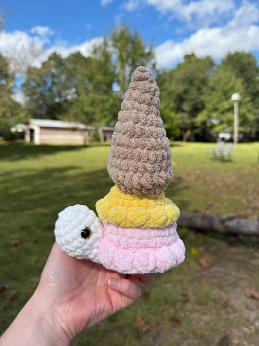 Ice Cream Turtle