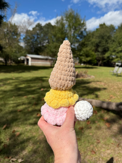 Ice Cream Turtle