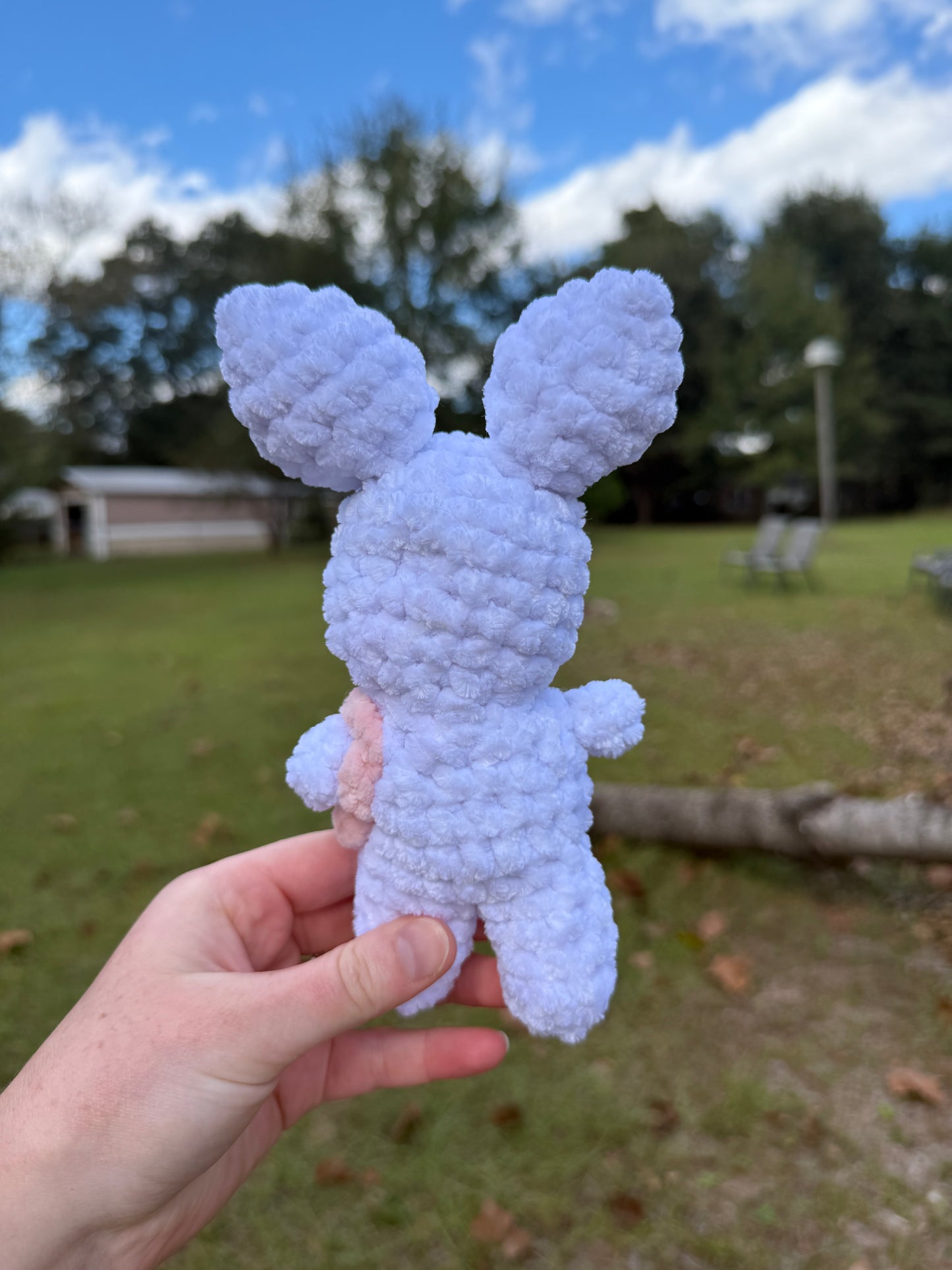 Flower Bunny