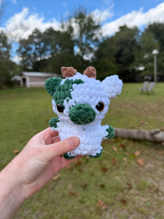 Tiny Nature Cow