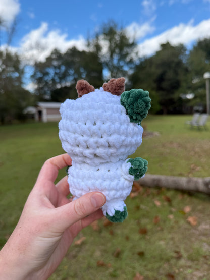 Tiny Nature Cow