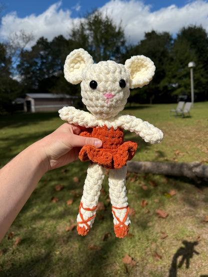 Ballerina Mouse