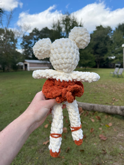 Ballerina Mouse