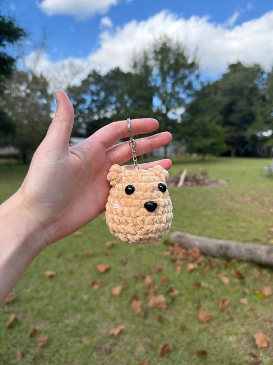 Bear Keychain