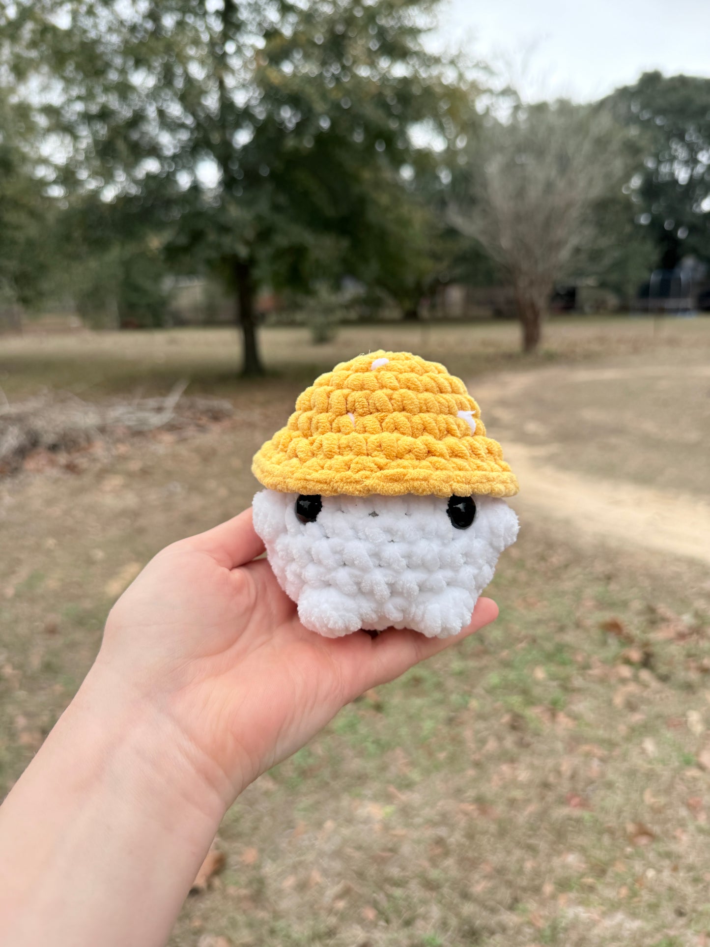 Mushroom Boi