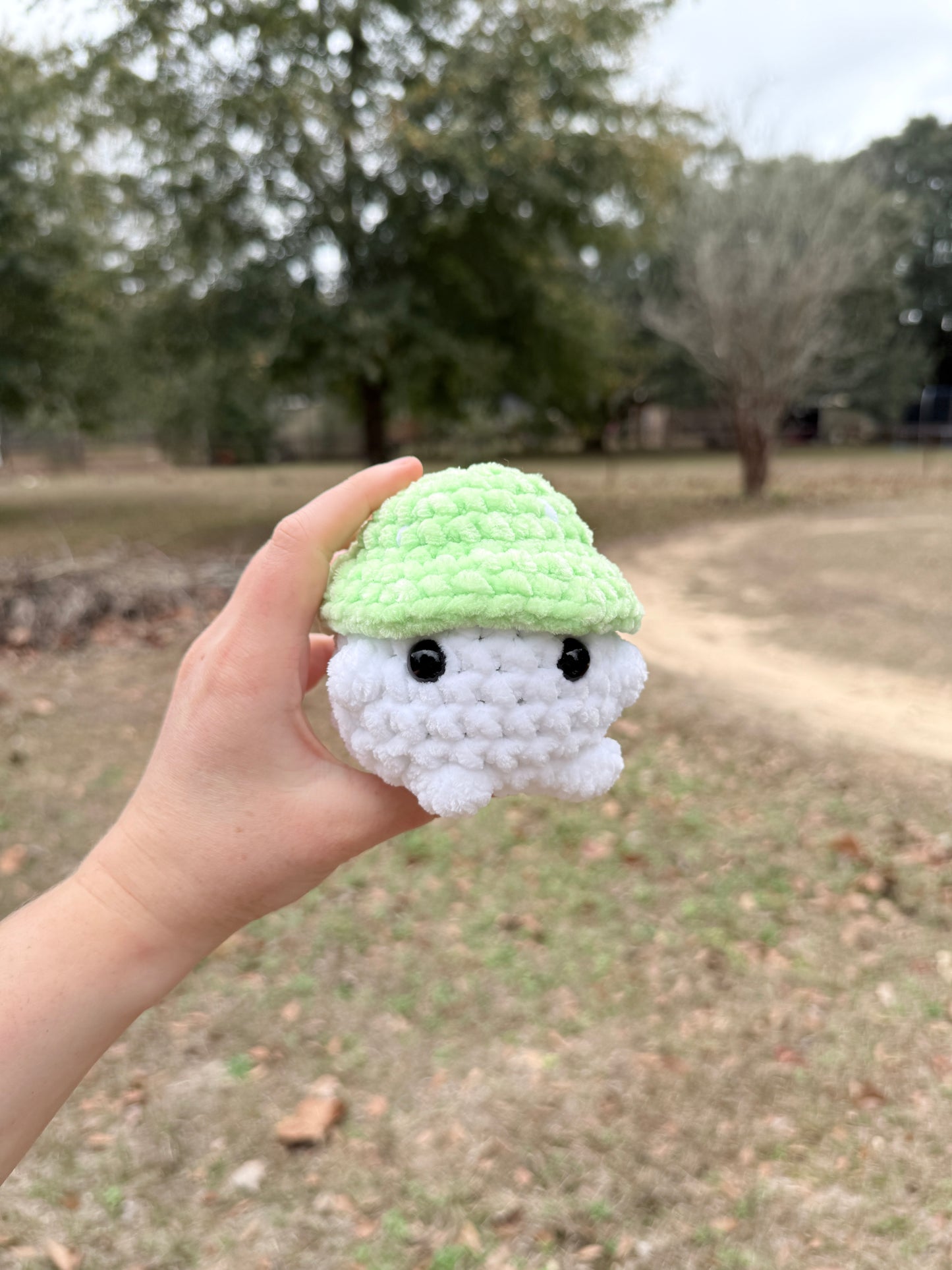 Mushroom Boi