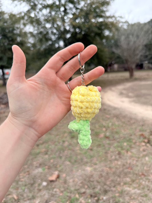 Tulip Keychain