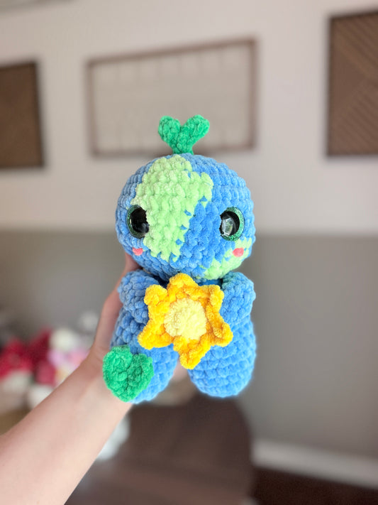 Earth Baby