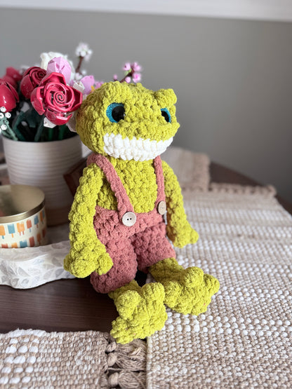 Frankie the Frog