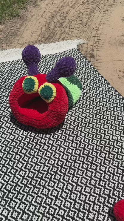 Baby&Friends Hungry Hungry Caterpillar